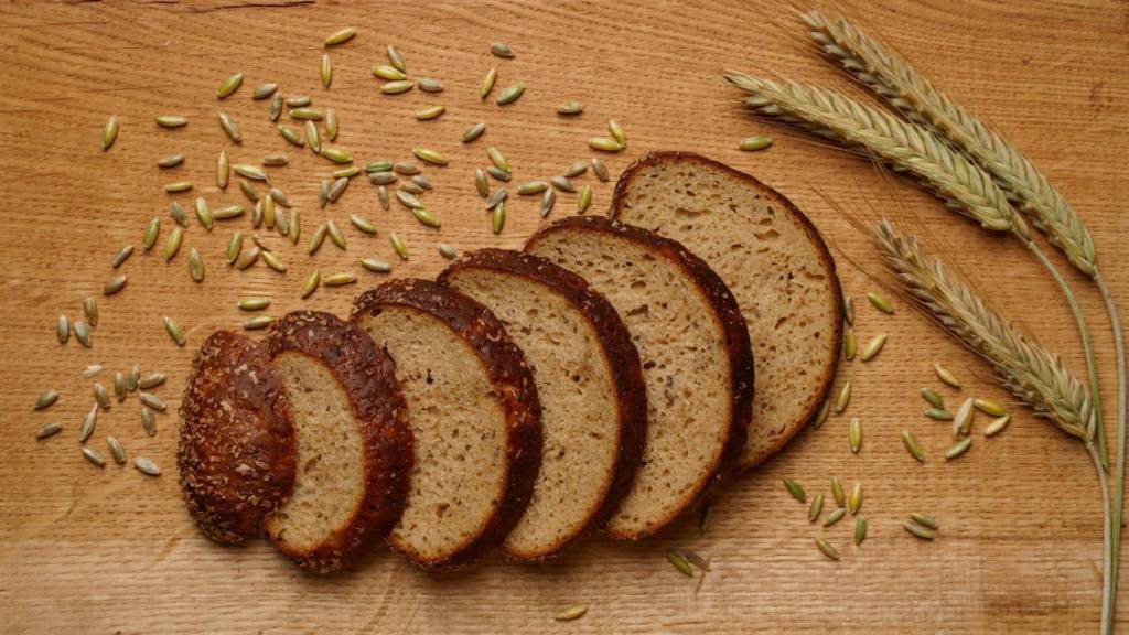 Pane di segale bioenergy nutrition integratori sportivi alimentazione cuneo