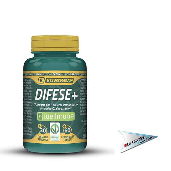 Eurosup-DIFESE+ (Conf. 60 cpr)     