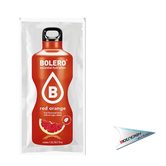 Bolero-BOLERO Gusto ARANCIA ROSSA (24 bustine)     