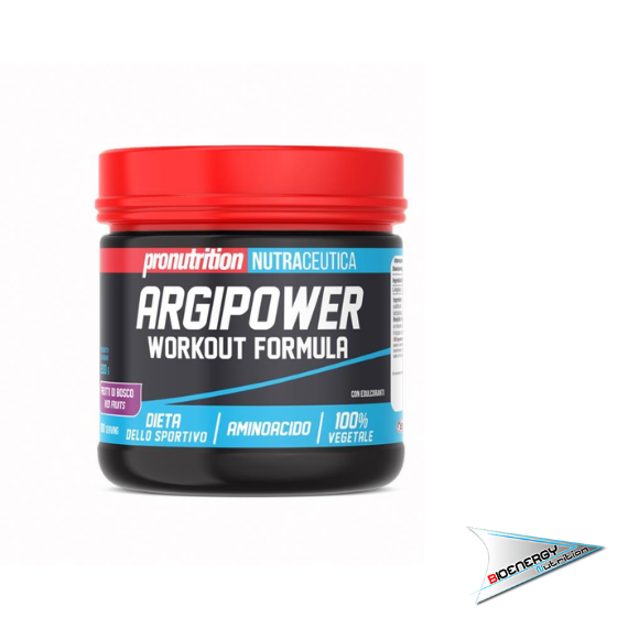 Pronutrition-ARGIPOWER 100% (Conf. 200 gr)     