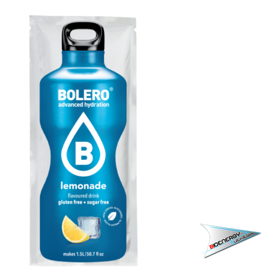 Bolero-BOLERO Gusto LEMONADE (24 bustine)     