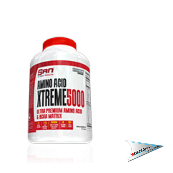 San-AMINO ACID EXTREME 5000 (Conf. 320 tabs)     