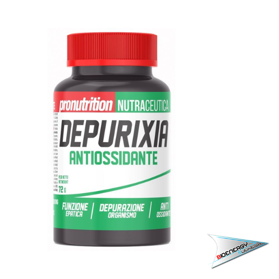 Pronutrition-DEPURIXIA (Conf. 60 cpr)     