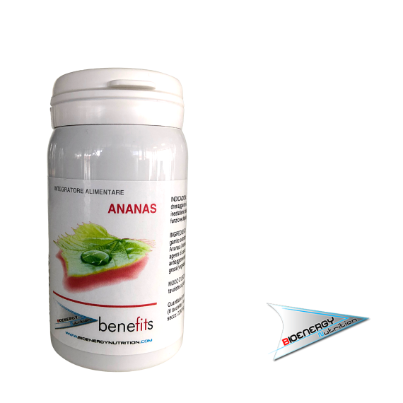 Benefits - Fitness Experience - ANANAS (Conf. 100 cps) - 