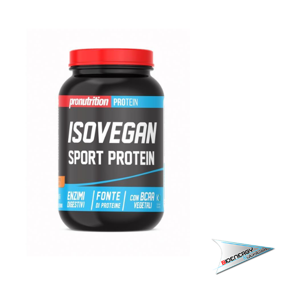 Pronutrition-PROTEIN ISOVEGAN SPORT (Conf. 908 gr)   Biscotto  