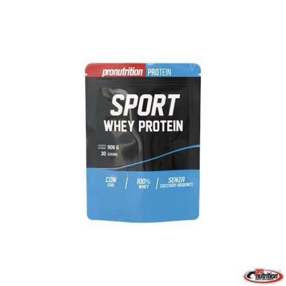 Pronutrition-SPORT WHEY PROTEIN   908 gr Grape Fruit  
