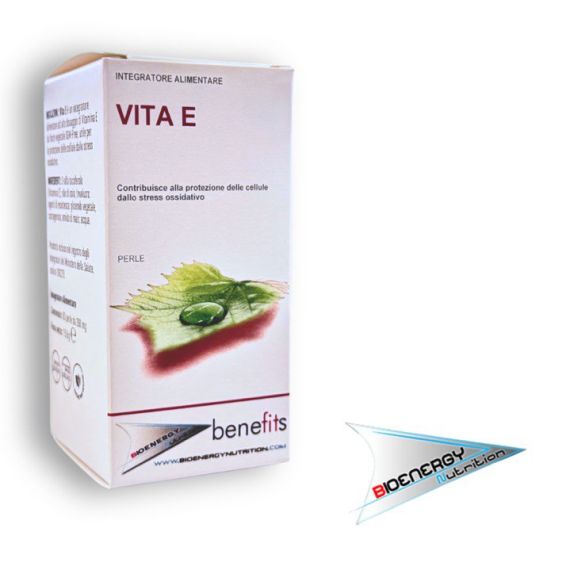 Benefits - Fitness Experience-VITA E (Conf. 60 perle)     