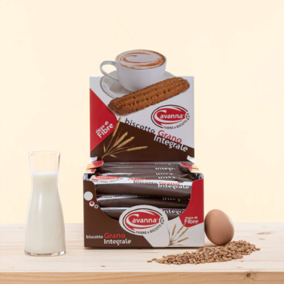 Cavanna - Biscotti Monoporzione - 
