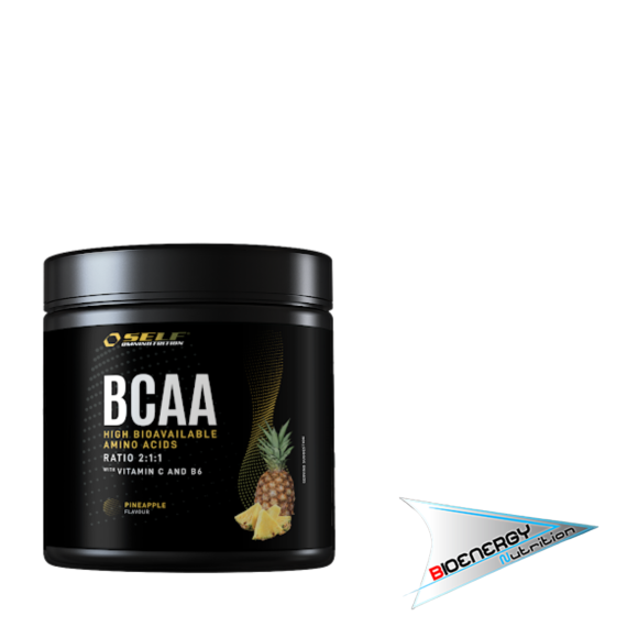 SELF-BCAA   200 gr Pineapple  