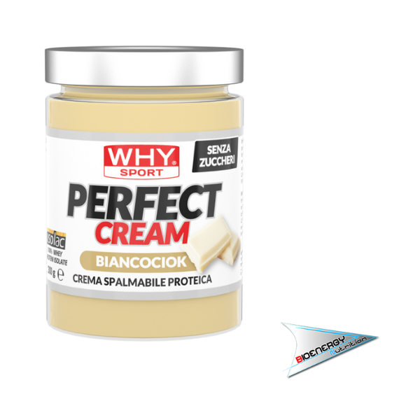 Why-PERFECT CREAM (Conf. 300 gr)   Biancociok   