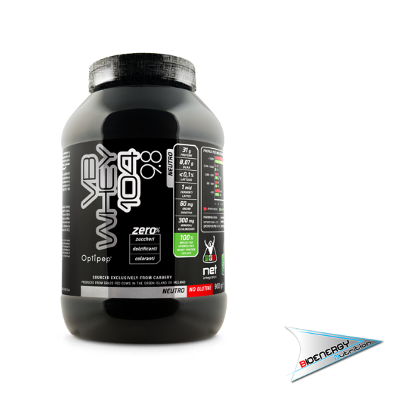 Net - VB WHEY 104 9.8 (Conf. 900 gr) - 