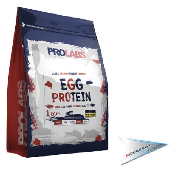 Prolabs-EGG PROTEIN (Conf. busta 750 g)   Cioccolato  