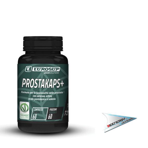 Eurosup - PROSTAKAPS+ (Conf. 60 softgel) - 