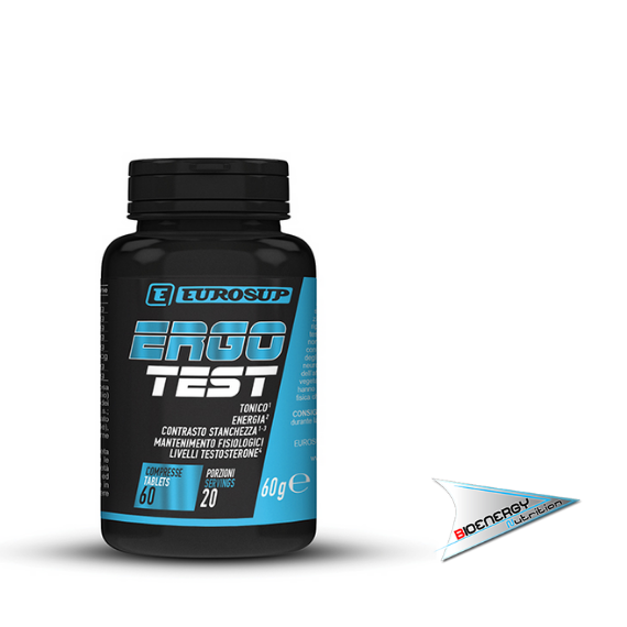 Eurosup - ERGO TEST (Conf. 60 cpr) - 