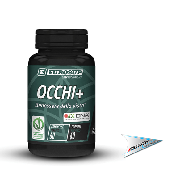 Eurosup - OCCHI+ (Conf. 60 cpr) - 