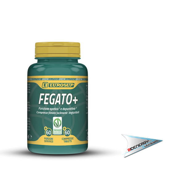 Eurosup - FEGATO+ (Conf. 60 cpr) - 