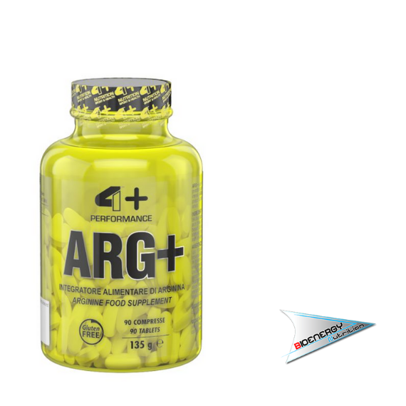 4PiuNutrition - ARG+ (Conf. 90 cpr) - 