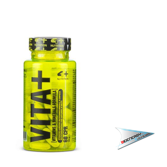 4PiuNutrition-VITA+ (Conf. 60 cps)     