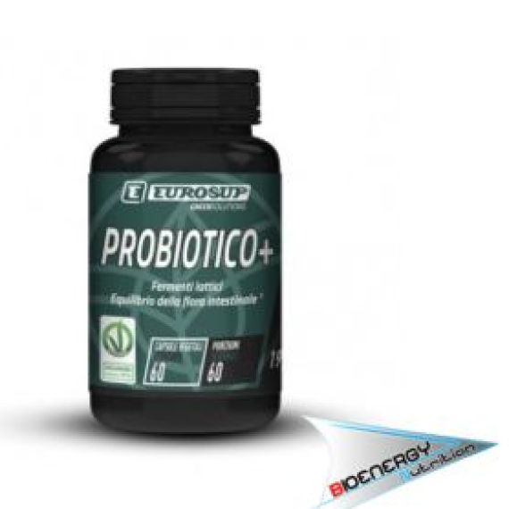 Eurosup - PROBIOTICO+ (Conf. 60 cps) - 