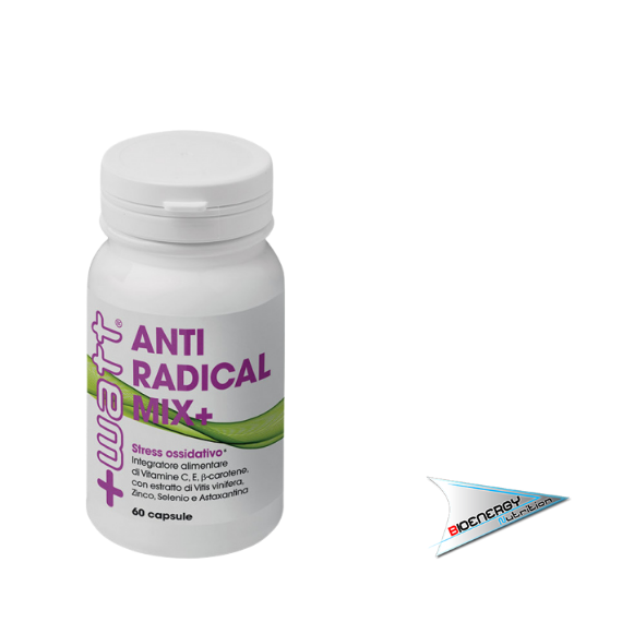 +Watt - ANTIRADICAL MIX+ (Conf. 60 cps) - 