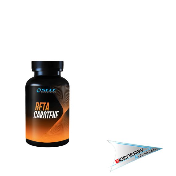 SELF-BETA CAROTENE (Conf. 60 cps)     