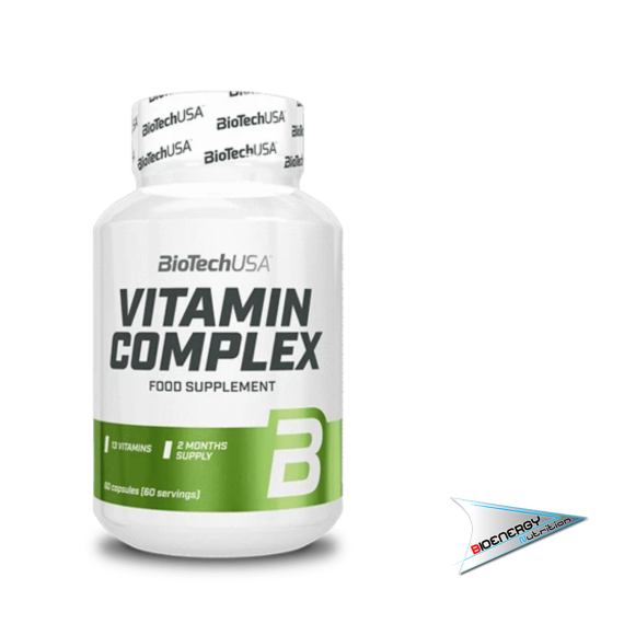 Biotech-VITA COMPLEX (Conf. 60 cps)     