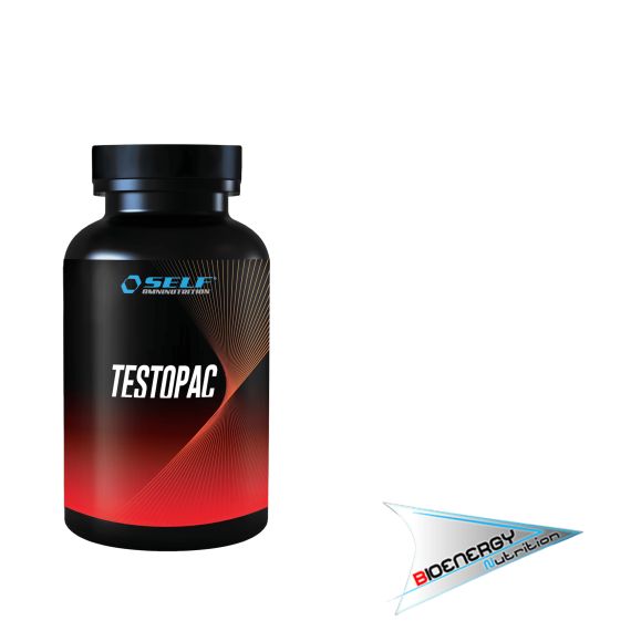 SELF - TESTO PAC (Conf. 120 cps) - 