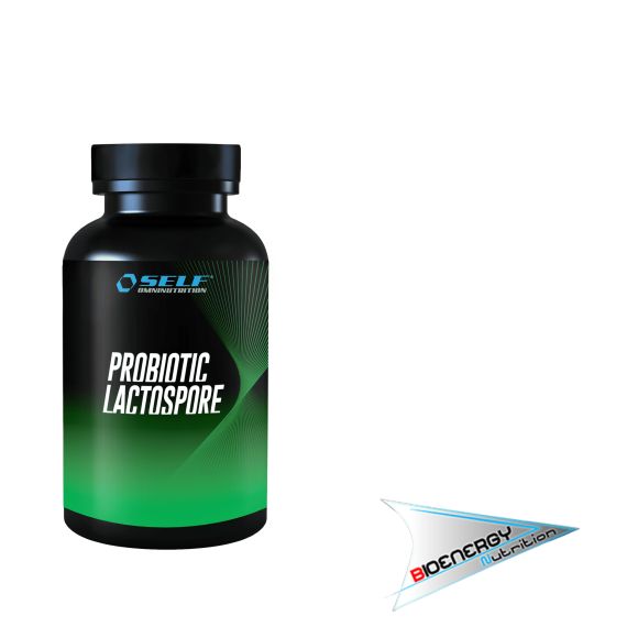 SELF-PROBIOTIC LACTOSPORE® (Conf. 60 cps)     