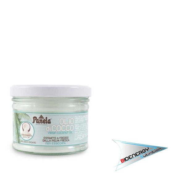 Panela - Olio di Cocco ( 330ml ) - 