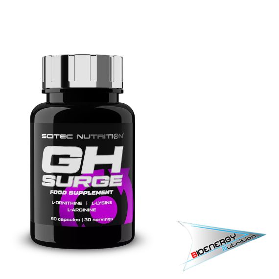 SciTec - GH SURGE (Conf. 90 cps) - 