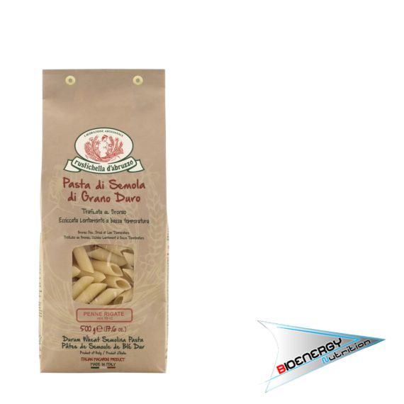 Rustichella - Penne Rigate (500g) - 