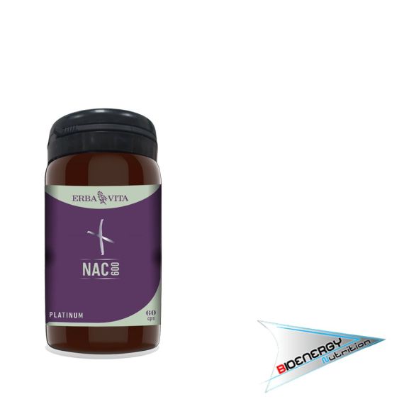 Erba Vita - NAC 600 - 