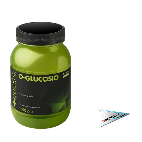 +Watt - D-GLUCOSIO (Conf. 1,5 Kg) - 