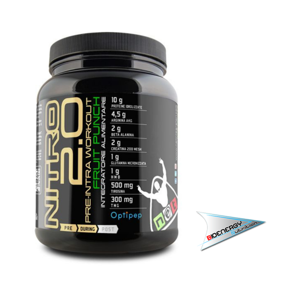 Net - NITRO 2.0 (Conf. 600 gr) - 