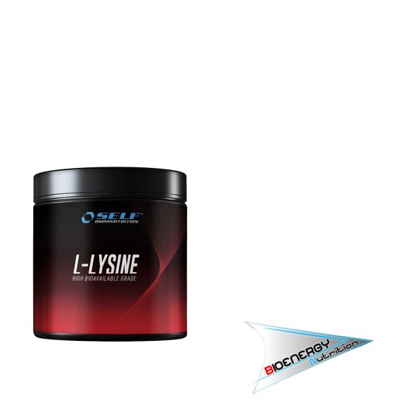 SELF - L-LYSINE (Conf. 200 gr) - 