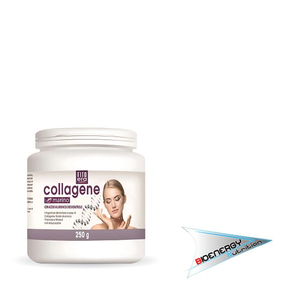 Abifarma srls - COLLAGENE MARINO (250gr) - 