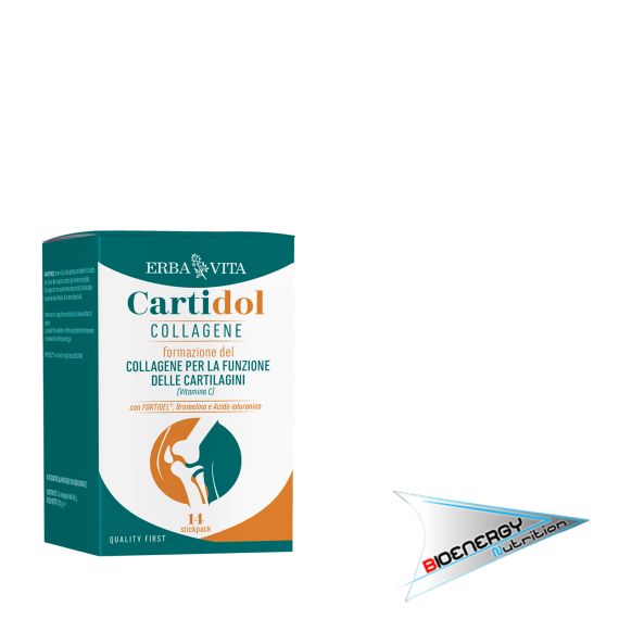 Erba Vita-COLLAGEN ARTIDOL (Conf. 20 bustine da 5 gr)     