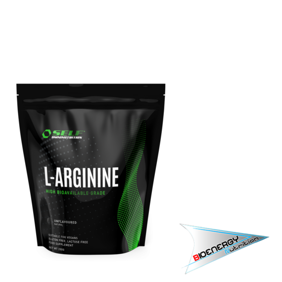 SELF - L-ARGININE (Conf. 200 gr) - 