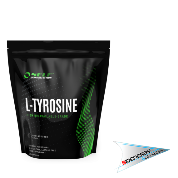 SELF - L-TYROSINE (Conf. 200 gr) - 