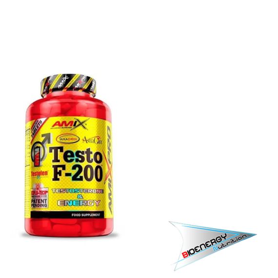 Amix Pro - TESTO F-200 - 