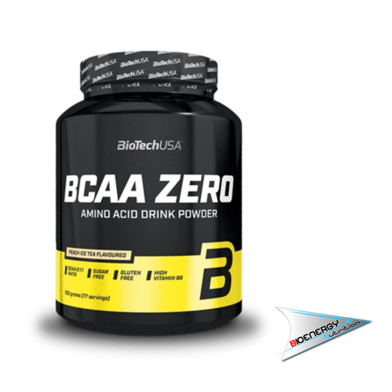 Biotech - BCAA ZERO - 