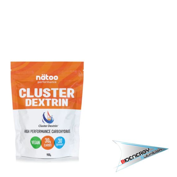 Natoo-Cluster Dextrin (900gr)     