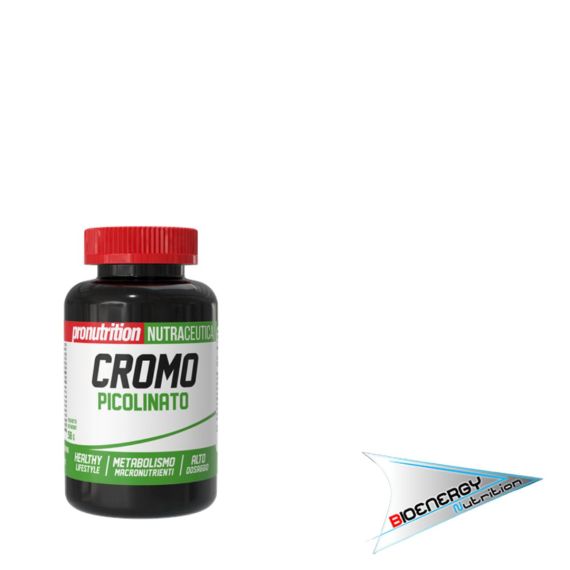 Pronutrition-CROMO PICOLINATO (Conf. 100 cps)     