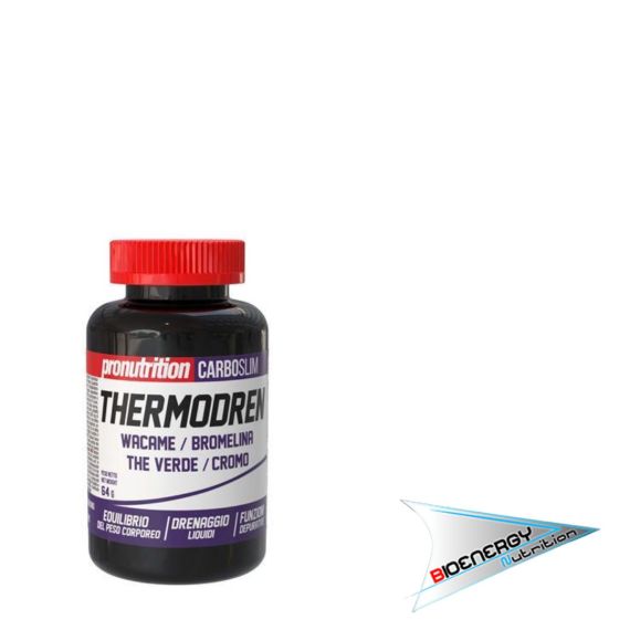 Pronutrition - THERMODREN  (Conf. 80 cps) - 