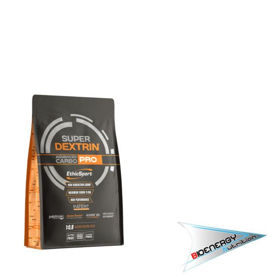 EthicSport - SUPER DEXTRIN PRO - 