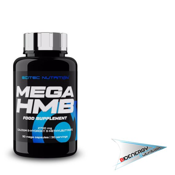 SciTec-MEGA HMB (Conf. 90cps)     
