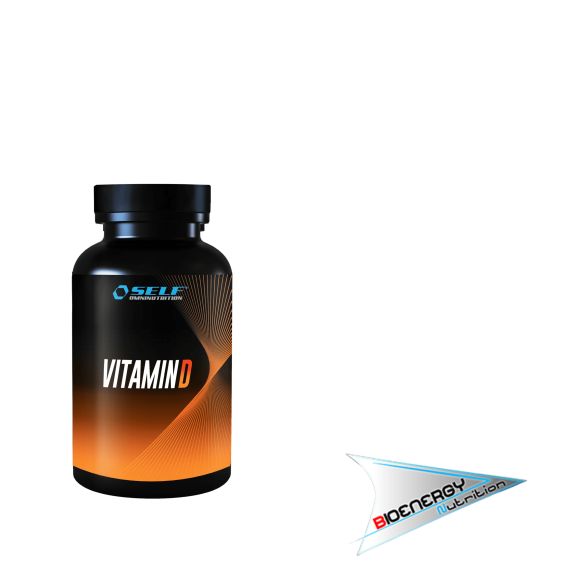 SELF-VITAMIN D (Conf. 100 tab)     