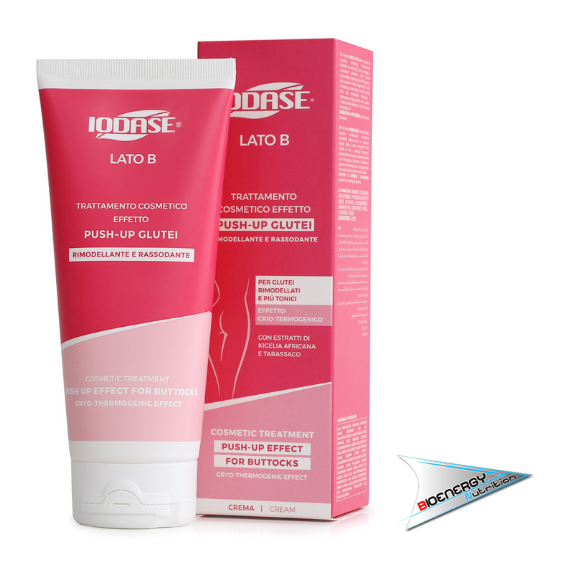 Rays: Iodase - Iodex - Lipobreak - IODASE LATO B CREMA (Conf. 220 ml) - 