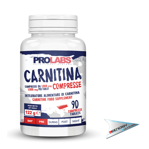 Prolabs-CARNITINA (Conf. 90 cpr)     