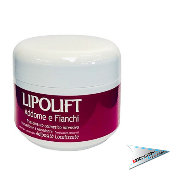Farmozan srl-LIPOLIFT ADDOME E FIANCHI (Conf. 200 ml)     